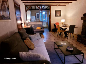 T3 avec jouissance jardin dans ancien presbytere